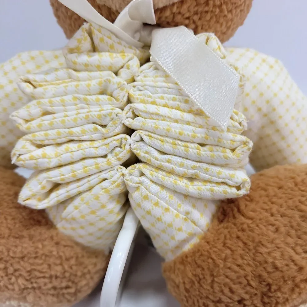 Carters Just One Year Crib Toy 8